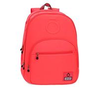 Enso Basic Doppelfach-Rucksack Orange 32x46x17 cms Polyester 25.02L