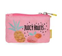 Enso Juicy Fruits Geldbörse Mehrfarbig 11,5x8x2,5 cms Polyester
