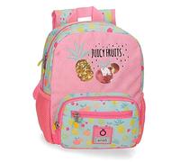 Enso Juicy Fruits Kleiner Wanderrucksack Mehrfarbig 23x28x10 cms Polyester