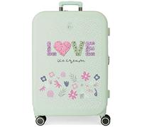 Enso Love Ice Cream 79l Koffer Auf Rollen One Size Mint