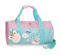 Enso Magic Unicorn Reisetasche, Mehrfarbig, 41 x 21 x 21 cm, Polyester 18,08 l