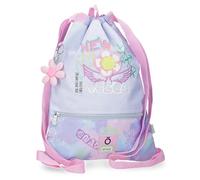 Enso New Vibes Rucksack, Rosa, 35 x 46 cm, Polyester