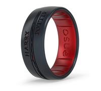 ENSO -Ringe Harry Potter Zauberstab Kollektion - bequeme und flexible Silikonringe - Harry Potter - 5