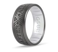 Enso Rings Wizarding World of Harry Potter Collection - Bequeme Silikonringe - After All This Time - Größe 14, 14, Silikon, kein Edelstein, 14, Silikon, Kein Edelstein