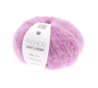 Entdecken Sie natürliche Eleganz: Wolle und Alpaka Fashion Light Luxury von Rico Design. Farbe: 041 Orchideenrosa