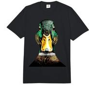 Ente Stockente Entenküken Duck Entlein Erpel Kleine Enten Comfort Colors Adult Heavyweight T-Shirt