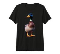 Ente Stockente Entenküken Duck Entlein Erpel Kleine Enten Premium T-Shirt