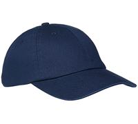 Enter the Complex® Dad Hat, Baseball Cap, Low Profile, weiches Kopfteil, 100% Pre-Washed Cotton Twill, Größenverstellbar, Navy