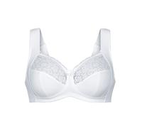 Entlastungs-BH ANITA "Entlastungs BH Havanna", Damen, Gr. 105, Cup A, beige (crystal), Spitze, Obermaterial: 86% Polyamid PA. 14% Elasthan EL., BHs Entlastungs-BH (12885010-105) crystal