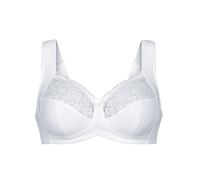 Entlastungs-BH ANITA "Entlastungs BH Havanna", Damen, Gr. 115, Cup A, beige (crystal), Spitze, Obermaterial: 86% Polyamid PA. 14% Elasthan EL., BHs Entlastungs-BH (12885010-115) crystal