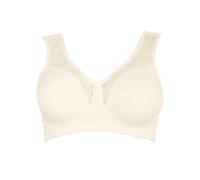 Anita Comfort Damen BH (Ohne Bügel), 5409 Entlastungs-BH MicroEnergen, Elfenbein (Champagner 047), 100F