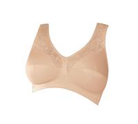 Anita Comfort Damen BH (Ohne Bügel), 5409 Entlastungs-BH MicroEnergen, Hautfarben (Skin 722), 95H