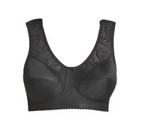 Anita Damen Komfort Entlastungs-bh Mylena BH, Schwarz (Schwarz 001), 100D EU