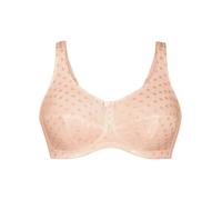 Entlastungs-BH ANITA "Komfort BH Airita", Damen, Gr. 90, Cup C, beige (light powder), Stoff, Obermaterial: 50% Polyester PES. 38% Polyamid PA. 12% Elasthan EL., BHs Entlastungs-BH (39105837-90) light 