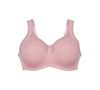 Entlastungs-BH ANITA "Komfort BH Clara", Damen, Gr. 80, Cup B, rosa (rosewood), Obermaterial: 85% Polyamid PA. 15% Elasthan EL., BHs Entlastungs-BH (17894834-80) rosewood