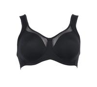 Entlastungs-BH ANITA "Komfort BH Clara", Damen, Gr. 90, Cup G, schwarz, Obermaterial: 80% Polyamid PA. 20% Elasthan EL., BHs Entlastungs-BH (70881304-90) schwarz