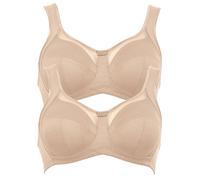 Entlastungs-BH ANITA "Komfort BH Clara", Damen, Gr. 90, Cup H, beige (beige beige), Obermaterial: 85% Polyamid PA. 15% Elasthan EL., BHs Entlastungs-BH (53815536-90) beige beige