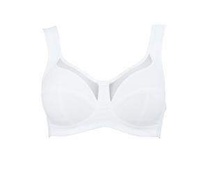 Entlastungs-BH ANITA "Komfort BH Clara", Damen, Gr. 90, Cup H, weiß, Obermaterial: 85% Polyamid PA. 15% Elasthan EL., BHs Entlastungs-BH (15032809-90) weiß
