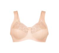 Entlastungs-BH ANITA "Komfort BH Lucia", Damen, Gr. 100, Cup D, beige (light powder), Obermaterial: 46% Polyester PES. 43% Polyamid PA. 11% Elasthan EL., BHs Entlastungs-BH (32937060-100) light powder