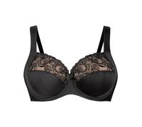 Anita Entlastungs-BH Komfort-BH Lucia mit Bügel Damen Cup E Gr. 80 Schwarz