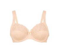 Entlastungs-BH ANITA "Komfort BH mit Bügel Lucia", Damen, Gr. 85, Cup F, beige (light powder), Obermaterial: 51% Polyester PES. 40% Polyamid PA. 9% Elasthan EL., BHs Entlastungs-BH (70709308-85) light