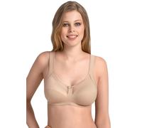 Entlastungs-BH ANITA SINCE 1886 "Clara", Damen, Gr. 95, Cup G, beige (sand), Microtouch, Obermaterial: 85% Polyamid, 15% Elasthan, unifarben, BHs Entlastungs-BH, gepolsterte Träger, Netzeinsatz vorn,