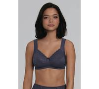 Anita Entlastungs-BH Havanna Größe 90 Cup F blau (Shadow Blue) Damen