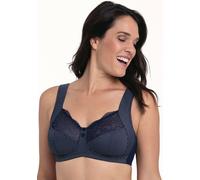 Entlastungs-BH ANITA SINCE 1886 "Orely", Damen, Gr. 85, Cup E, martitim blau, Obermaterial: 93% Polyamid, 7% Elasthan, unifarben, BHs, mit Spitze, dreigeteilte Cups, verstellbare Träger, feminin (9109