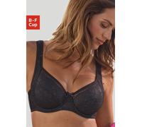 Entlastungs-BH NUANCE Gr. 75, Cup B, schwarz Damen BHs (19242542-75) schwarz