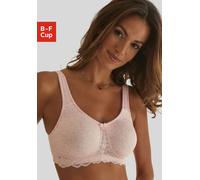 Entlastungs-BH NUANCE Gr. 85, Cup E, rosa (rosa, puder) Damen BHs (492019-85) rosa, puder