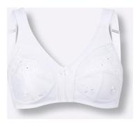 Entlastungs-BH SASSA, Damen, Gr. 90, Cup E, weiß, 85% Polyester, 15% Elasthan, BHs Entlastungs-BH (94937667-90) weiß