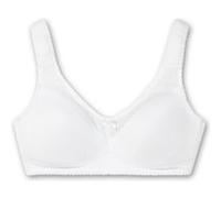 Entlastungs-BH SHEEGO, Damen, Gr. 120, Cup E, weiß, 90% Baumwolle, 6% Elasthan, 4% Polyamid, BHs Entlastungs-BH (52611903-120) weiß