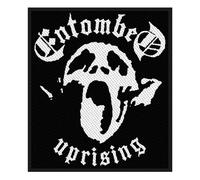 ENTOMBED - Uprising - Aufnäher / Patch