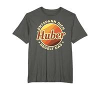 Entspann Dich Huber Regelt Das T-Shirt