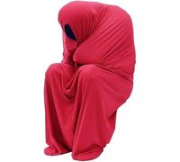 Entspannende Sinnesspielzeuge, Socken, Körperwickel Zur Linderung Von Stress Und Angstzuständen, Taktile Gegenstände(Red,Large)