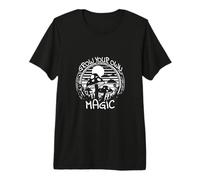 Entwickle Deine eigene Magie Premium T-Shirt