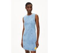 ARMEDANGELS ENUYAA - Frauen Regular Fit Kleid - blau L panarea