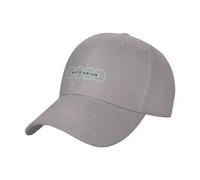 ENWIND Baseballmütze Auto Union Vorkriegs-Grand-Prix-Team - silbergrauer Druck Baseballkappe niedlicher Strandhut Herren Tennis Damen