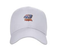 ENWIND Baseballmütze Jack Miller Nummer 43 2021 Klassische Kappe Baseballmütze Strandausflug Elegante Damenhüte Herren Hut