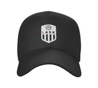 ENWIND Baseballmütze Lask LINZ - Logo Cap Baseballmütze Strandausflug Golfhut Herren Damen Bedruckte Mode verstellbar Outdoor Freizeithut