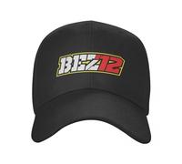 ENWIND Baseballmütze Marco Bezzecchi 72 Cap Baseball Cap Luxushut Damen Strandhut Herren Bedruckte Mode verstellbar Outdoor Freizeithut