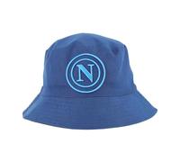 Enzo Castellano SSC NAPOLI 123502 S-M SSCN Mütze, Blau, S Unisex-Erwachsene, blau, 54
