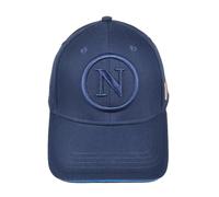 Enzo Castellano SSC NAPOLI Baseballkappe, offizielles Produkt 123199 Junior, blau, Einheitsgröße