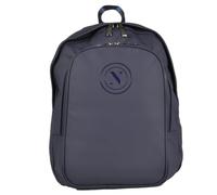 Enzo Castellano SSC NAPOLI Unisex 123461 Napoli Rucksack, blau