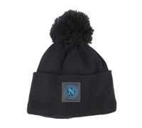 Enzo Castellano SSC NAPOLI Unisex 123466 Beanie-Mütze, blau, One Size