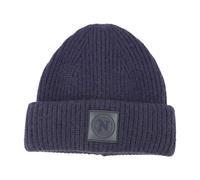 Enzo Castellano SSC NAPOLI Unisex 123492 Beanie-Mütze, blau, One Size