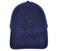 Enzo Castellano SSC NAPOLI Unisex 123507 Sscn Baseballkappe, blau, One Size