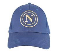 Enzo Castellano SSC NAPOLI Unisex 123590 Sscn Baseballkappe, Blu90, One Size