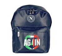 Enzo Castellano SSC NAPOLI Unisex 124023 Rucksack, Blau23