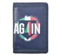 Enzo Castellano SSC Napoli Unisex's 124017 Billfold, Blue17, Einheitsgröße